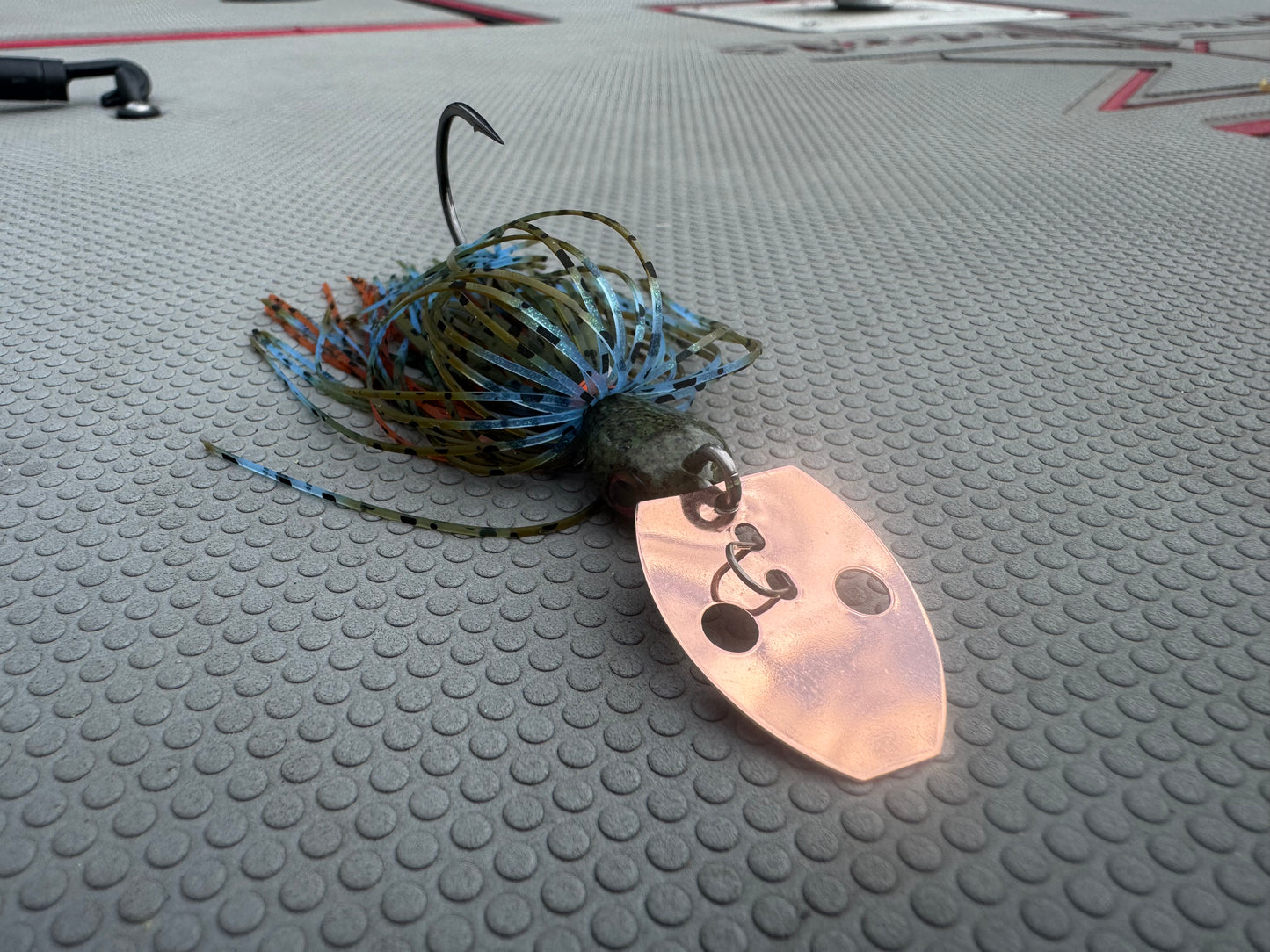 Bluegrass ShadR BAIT 1/2 oz