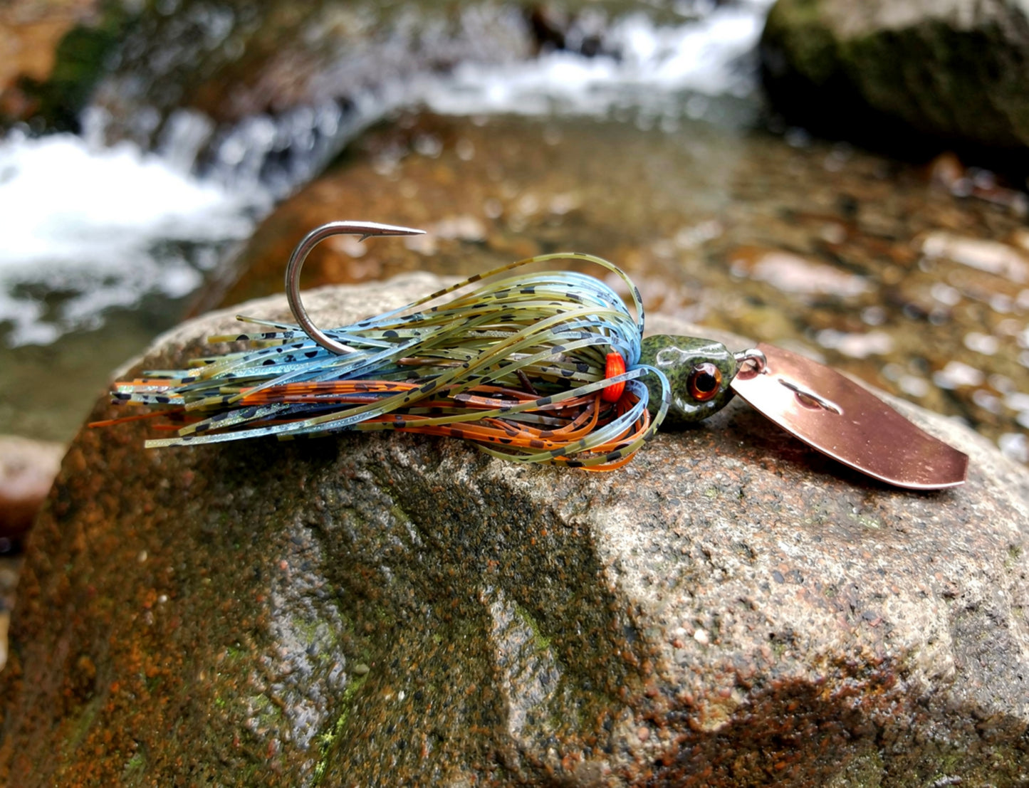 Bluegrass Bladed Jig 1/2 oz