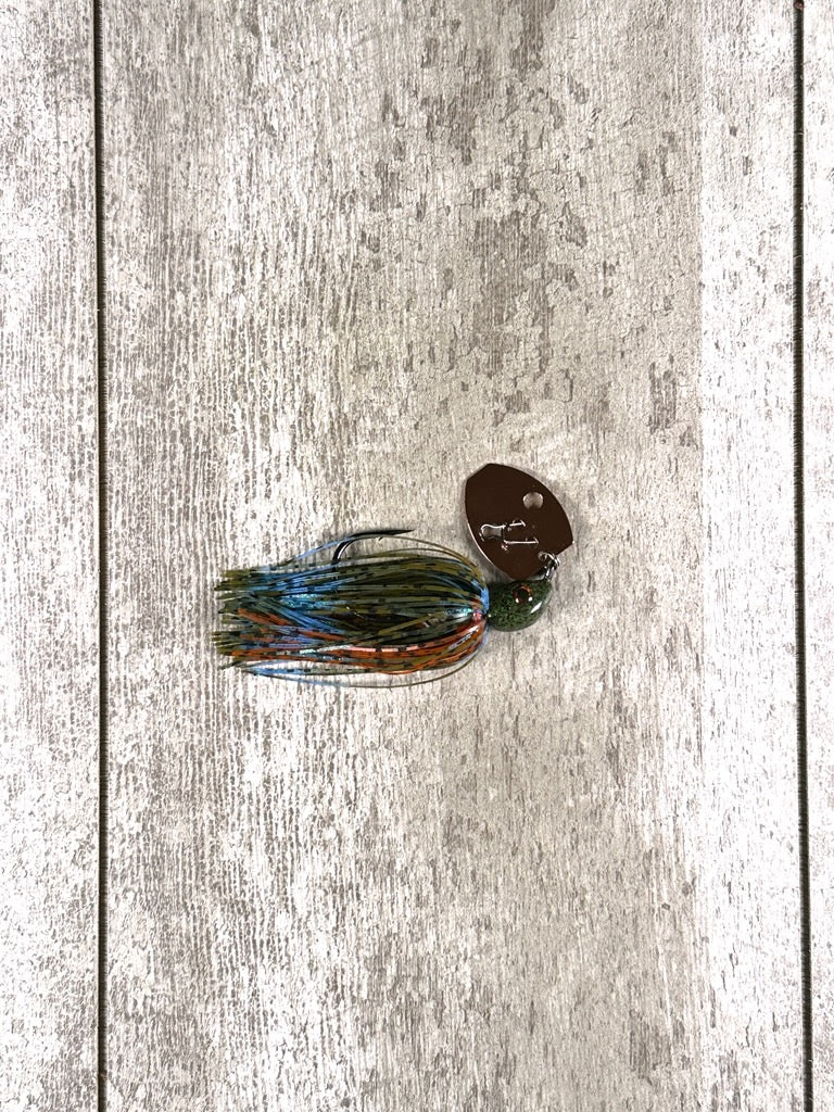 Bluegrass Bladed Jig