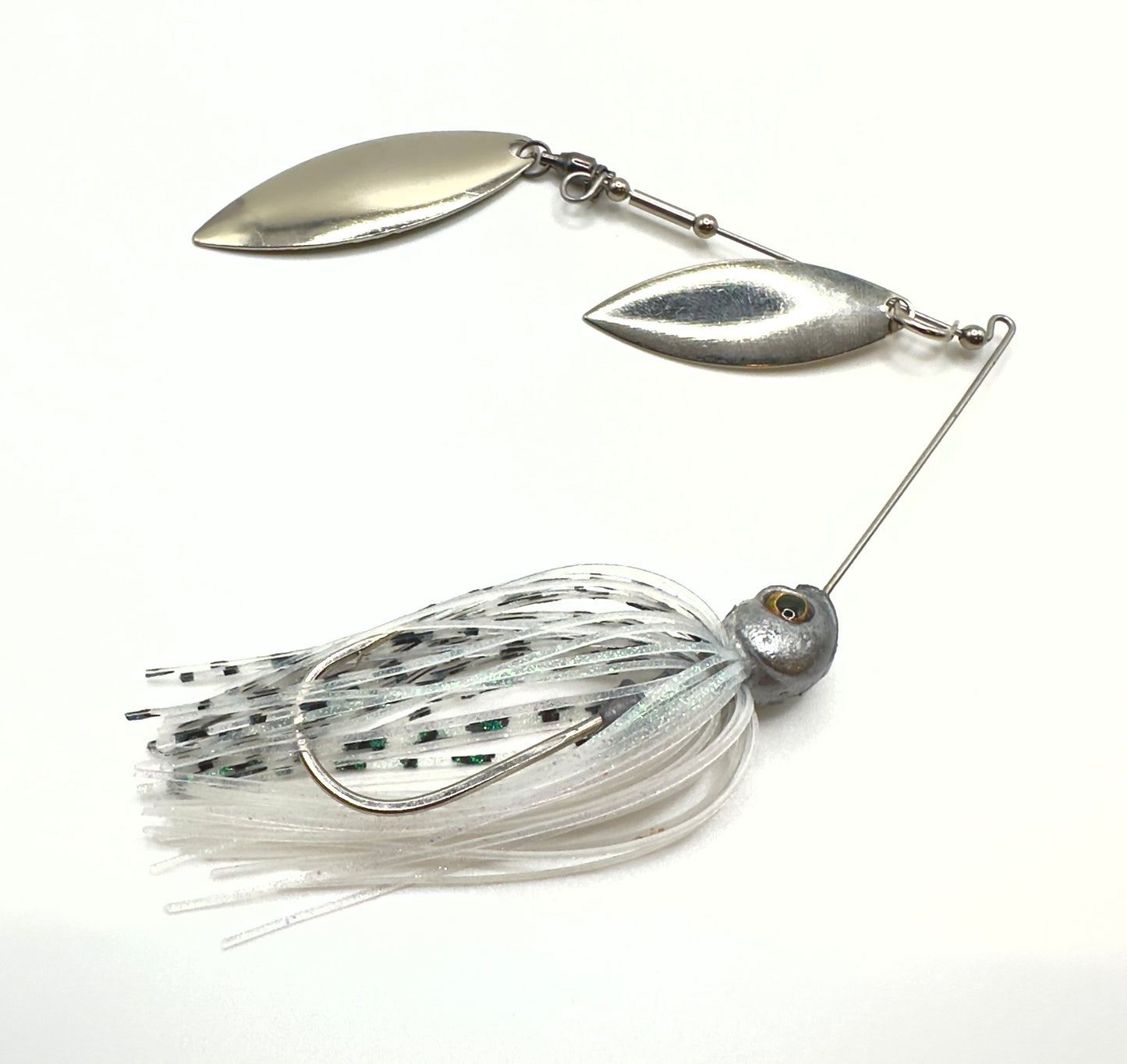 Ghost Shad Spinnerbait