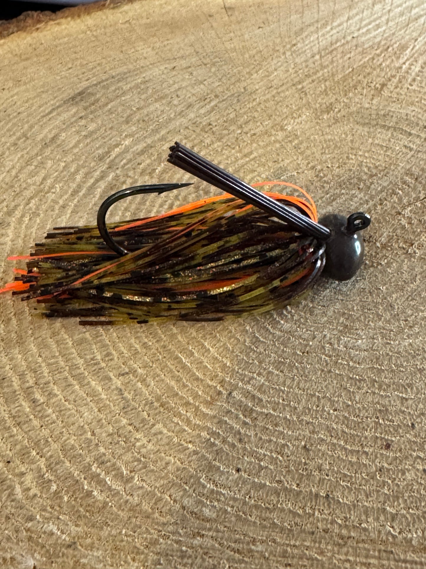 Bourbon Craw