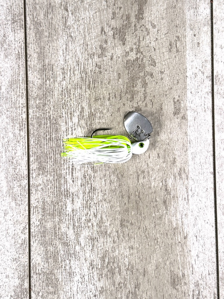 Chartreuse White