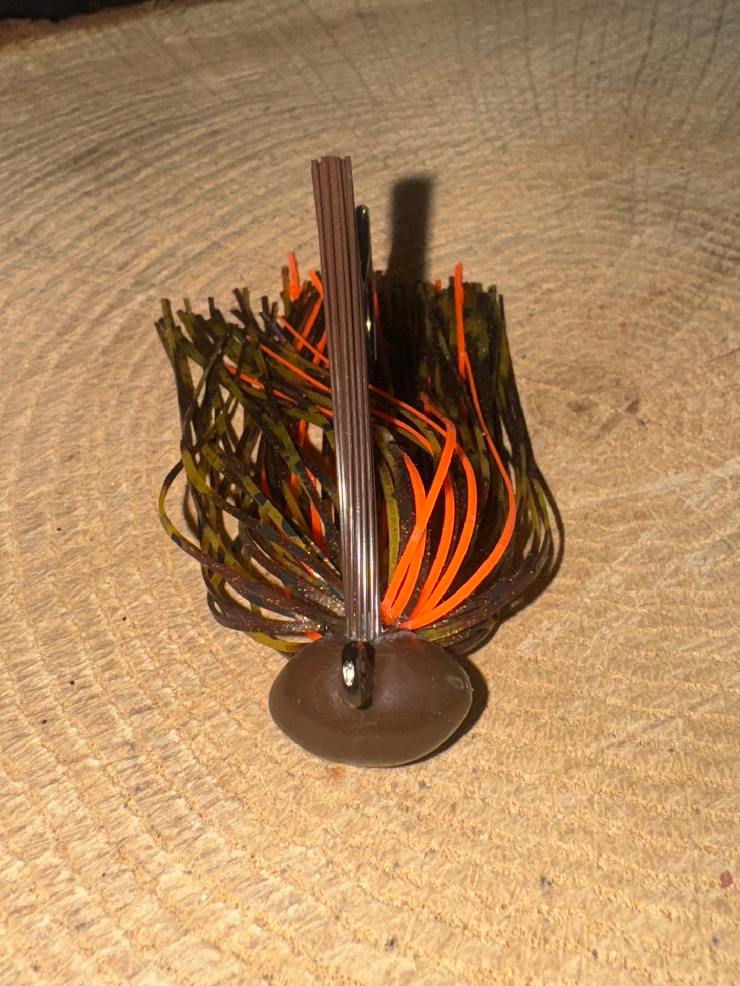 Bourbon Craw