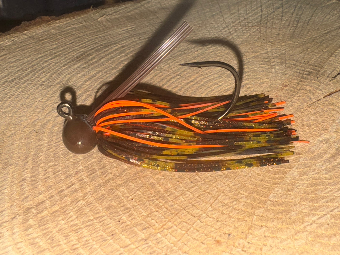 Bourbon Craw
