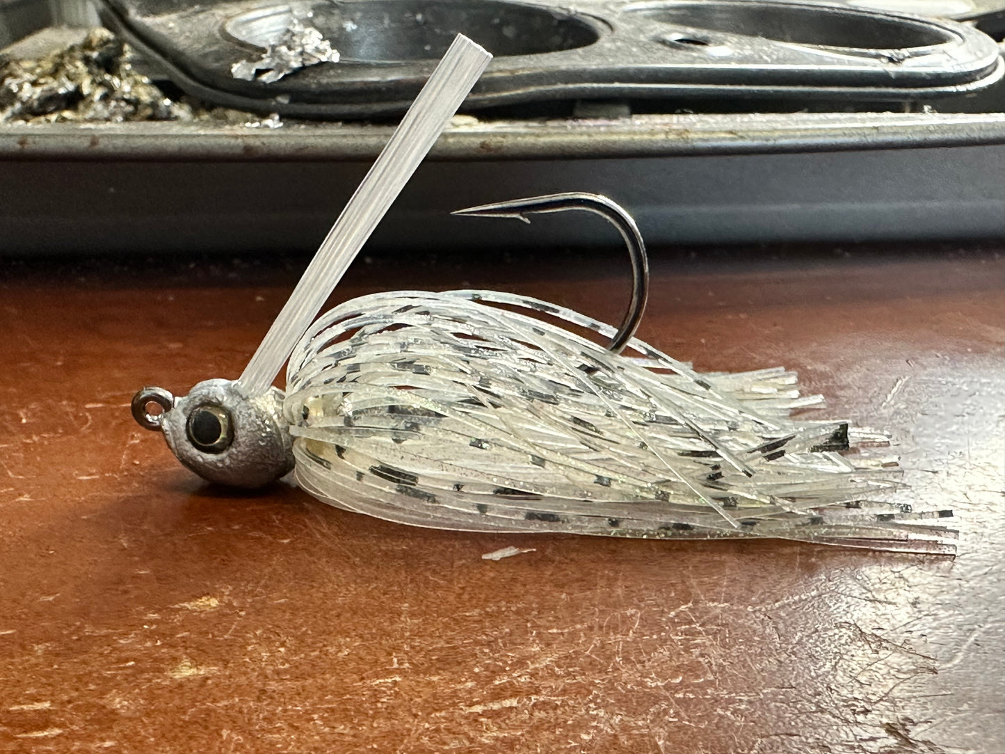 Ghost Shad SwinJig