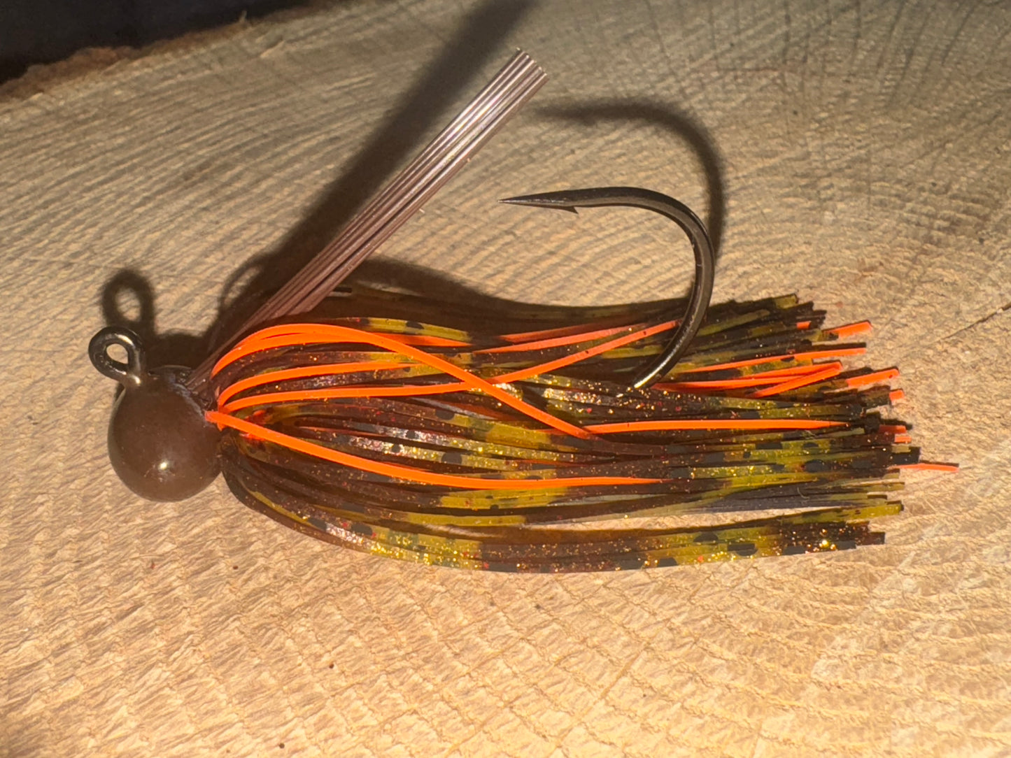 Bourbon Craw