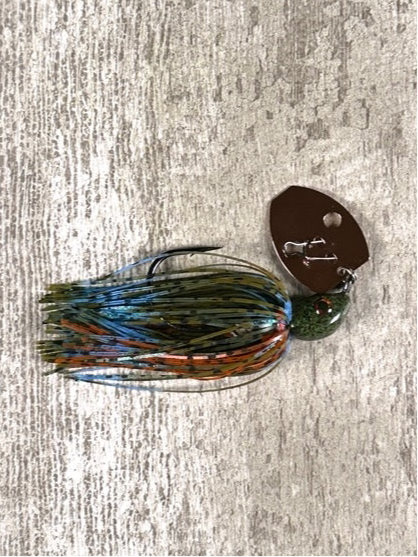 Bluegrass Bladed Jig