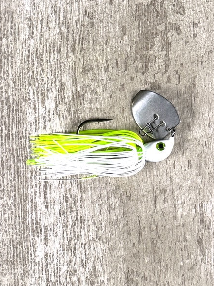 Chartreuse White