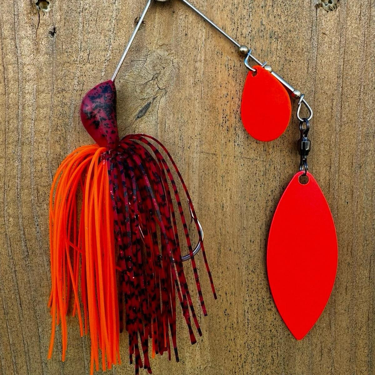Fireball Spinnerbait