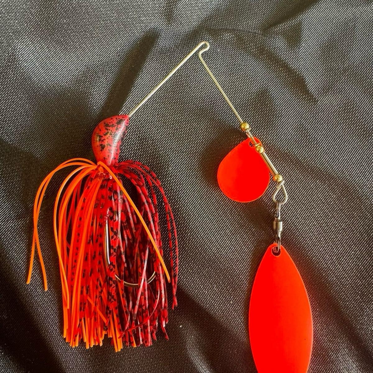 Fireball Spinnerbait
