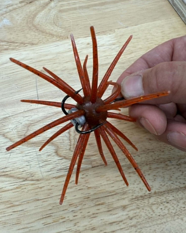 SolidRock Outdoors Urchin Rig System