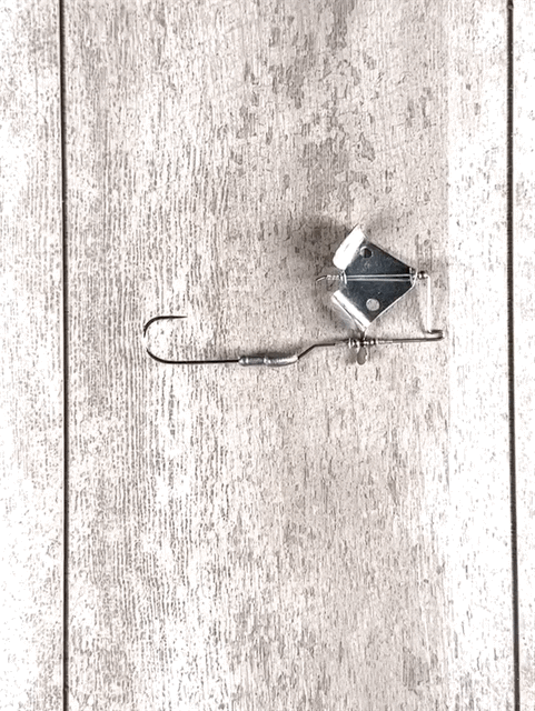 1/4 oz One Knocker BUZZBAIT