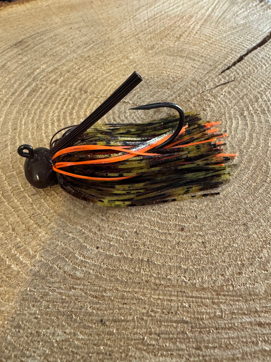 Bourbon Craw