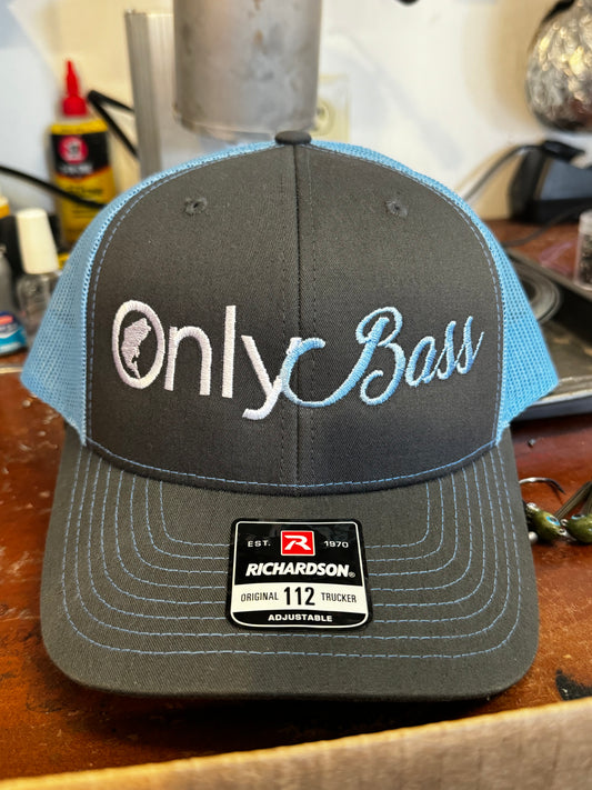 Only Bass Hat. Richardson 112