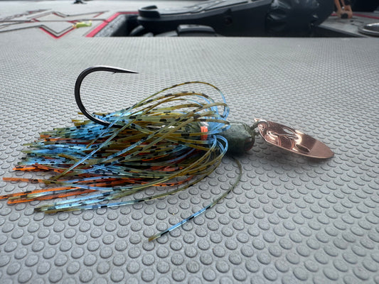 Bluegrass ShadR BAIT 1/2 oz