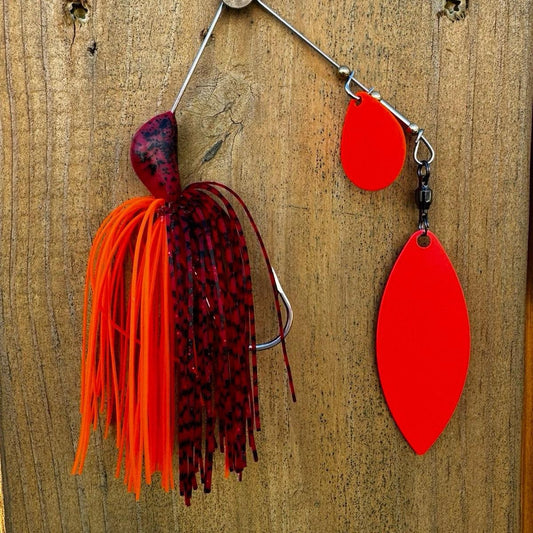 Fireball Spinnerbait