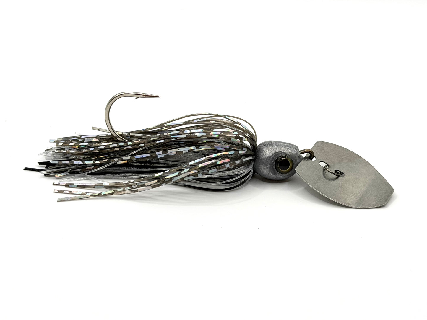 Smokin Shad Bladed Jig 1/2 oz