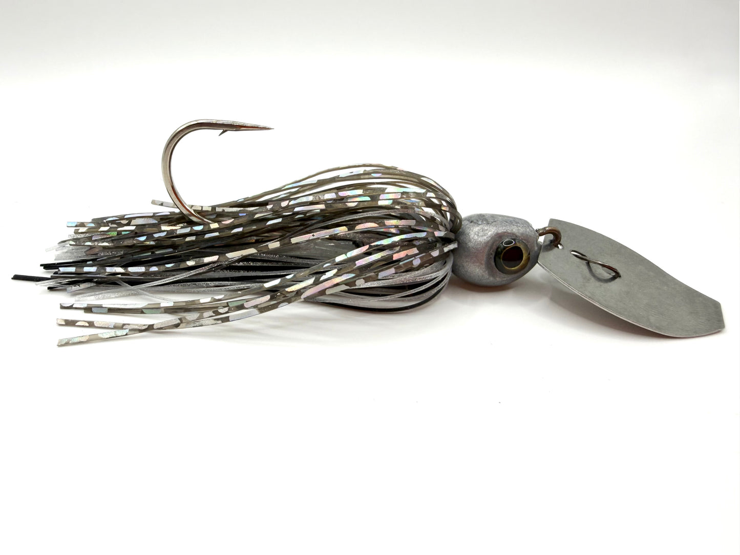 Smokin Shad Bladed Jig 1/2 oz