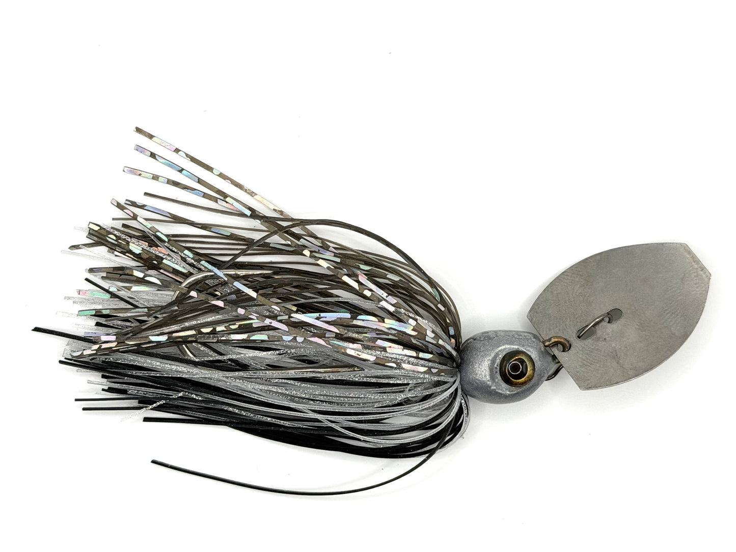 Smokin Shad Bladed Jig 1/2 oz