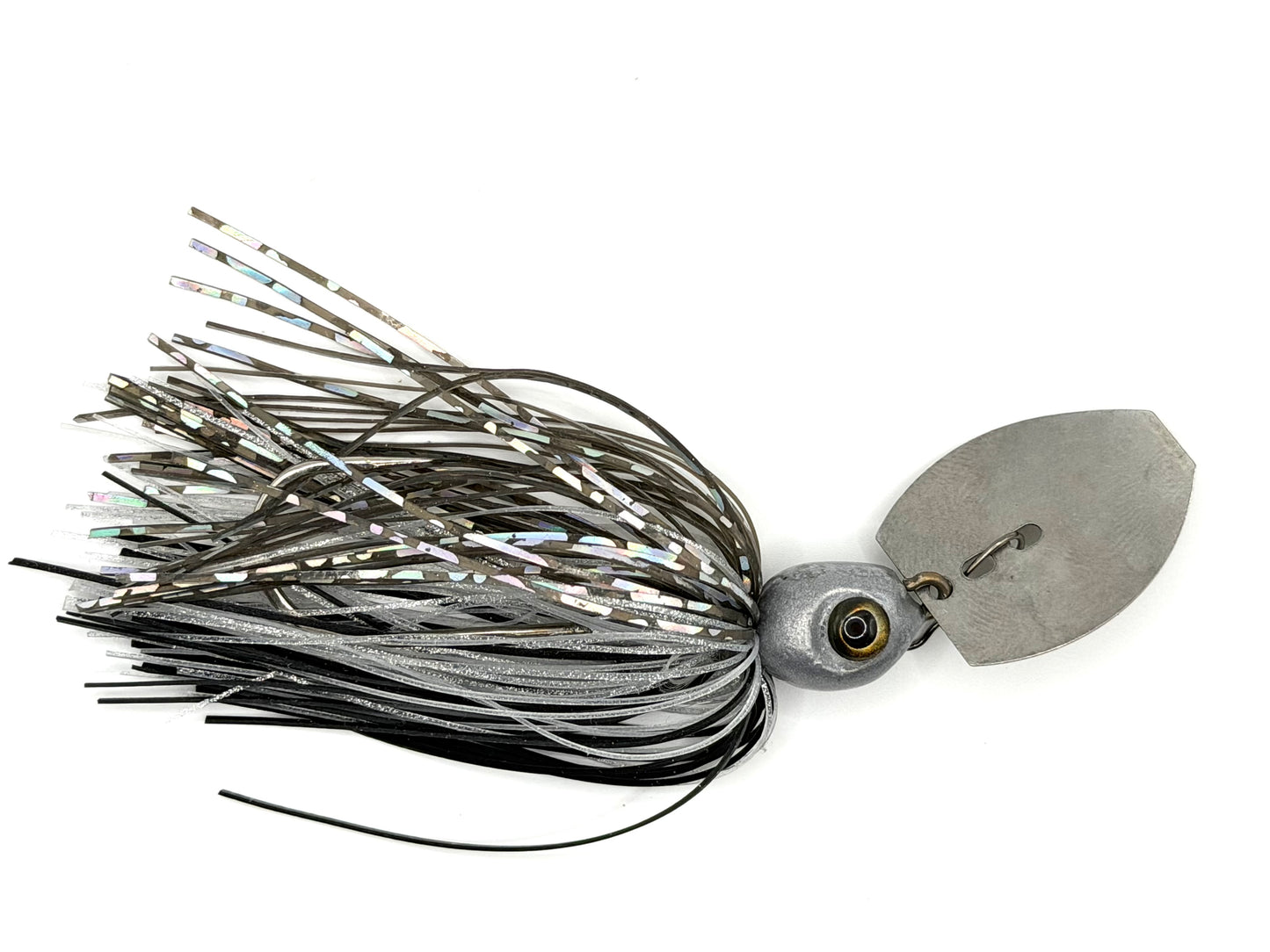 Smokin Shad Bladed Jig 1/2 oz