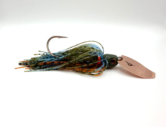 Bluegrass Bladed Jig 1/2 oz
